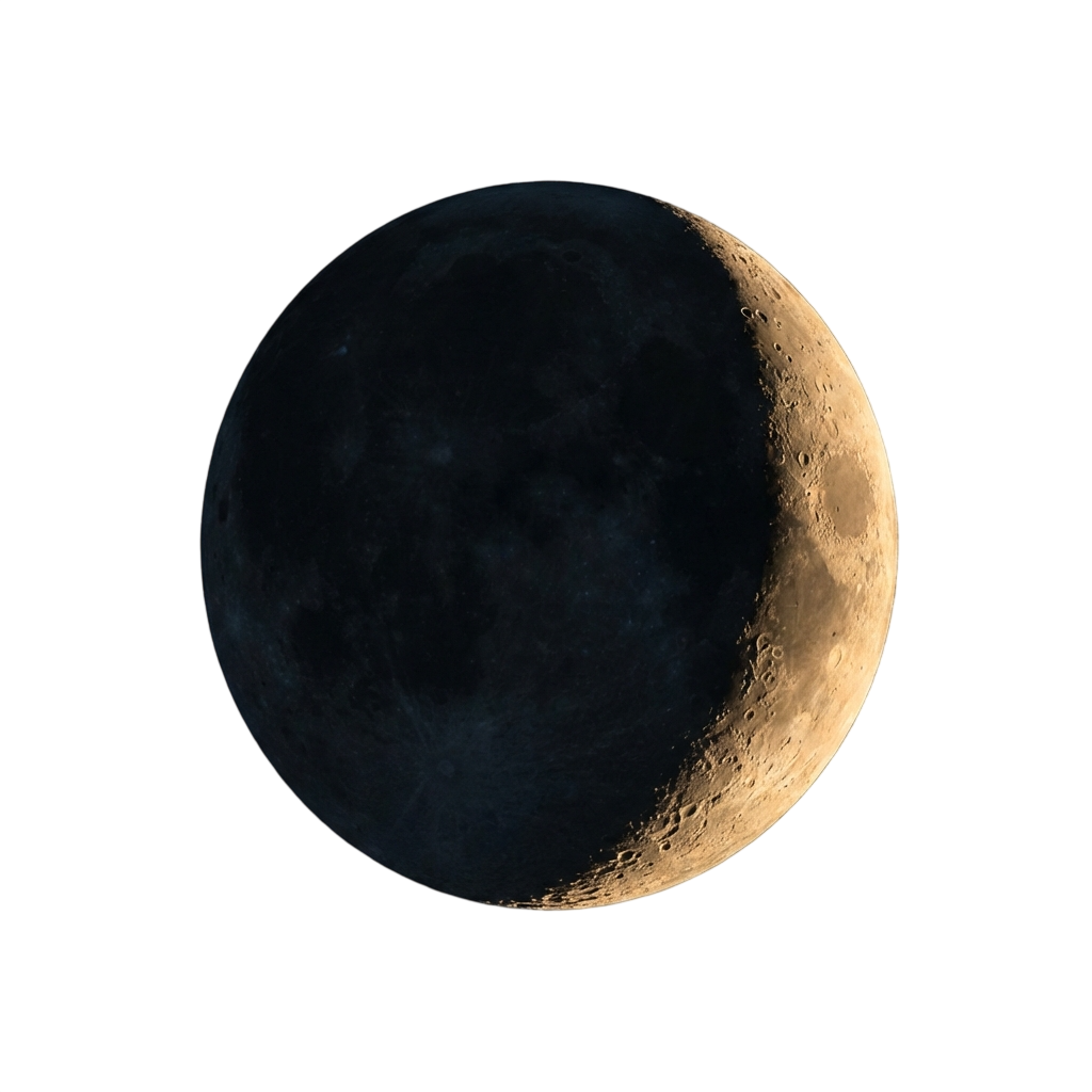 Молодая луна